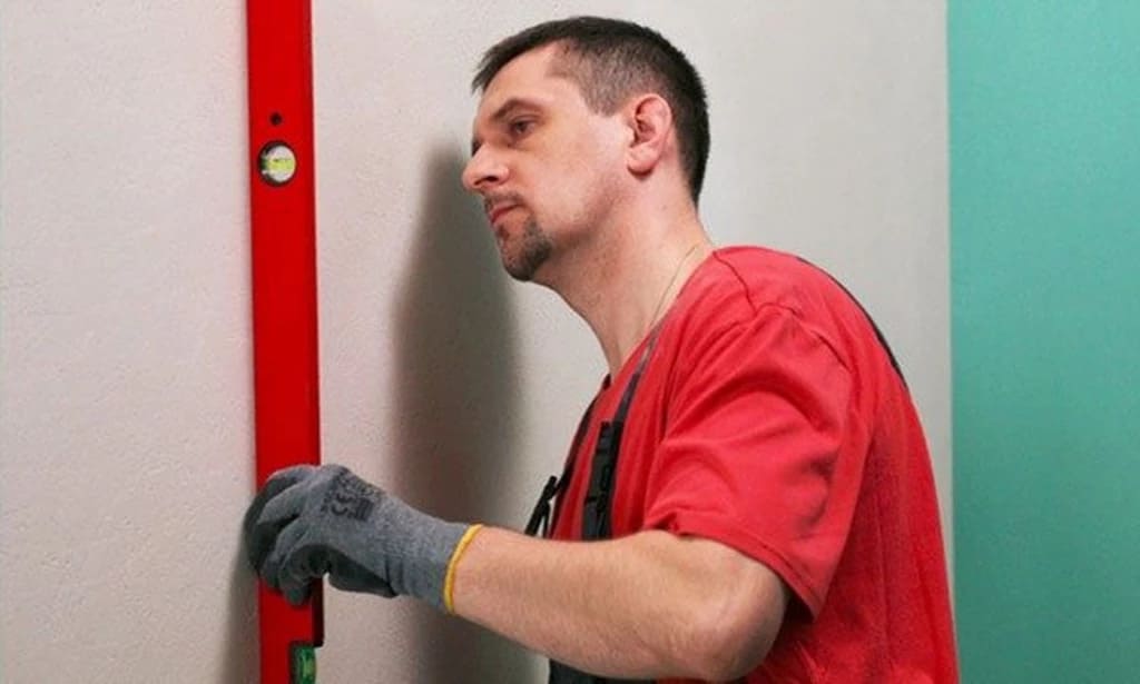 Подготовка основания Подготовка основания