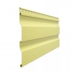 Цвет сайдинга лимон