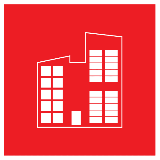 Административные и жилые здания Административные и жилые здания