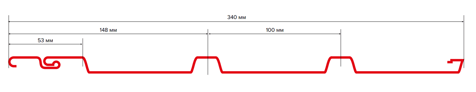 Виниловые софиты ТехноНиколь схема Виниловые софиты ТехноНиколь схема