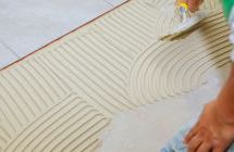 Как выбрать клей для плитки?