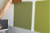 Всё о выкрасах краски: зачем и как правильно их делать