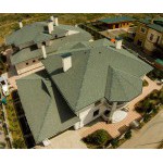 Гибкая черепица ТехноНиколь Shinglas Кантри Онтарио 2,6 м2/упак, упак