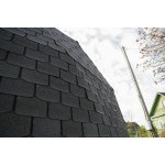 Гибкая черепица ТехноНиколь Shinglas Классик Модерн Ледник 3 м2/упак, упак