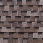 Гибкая черепица ТехноНиколь Shinglas Ранчо Сиена 2 м2/упак, упак