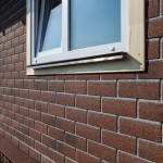 Фасадная плитка ТехноНиколь Hauberk Кирпич Обожжённый 2 м2/упак, упак