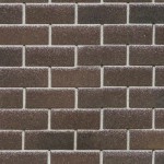 Фасадная плитка ТехноНиколь Hauberk Кирпич Шотландский 2,5 м2/упак, упак