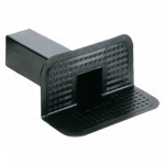 Воронка парапетная ТехноНиколь 100х100 мм квадратного сечения, шт