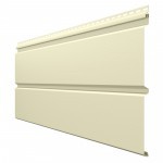 Сайдинг виниловый ТехноНиколь Брус Мимоза 0,304х3 м, шт