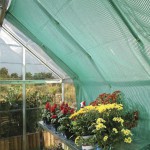 Сетка фасадная защитная SDM зеленая, 80 г/м2, 4х50 м, рул