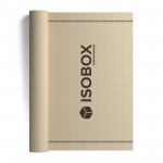 Паро-гидроизоляционная пленка Isobox C 70 м2 (70 гр/м2), рул