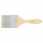 Кисть плоская 75 мм искусственная щетина Matrix Евро №3, шт