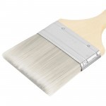 Кисть плоская 75 мм искусственная щетина Matrix Евро №3, шт