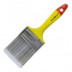 Кисть плоская 75 мм искусственная щетина РемоКолор Канекарон, шт