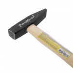 Молоток слесарный, деревянная рукоятка РемоКолор, 0,2 кг, шт