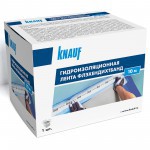 Лента гидроизоляционная Knauf Флэхендихтбанд 10 м, шт
