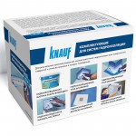 Лента гидроизоляционная Knauf Флэхендихтбанд 10 м, шт