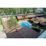 Гибкая черепица ТехноНиколь Shinglas Ранчо Бронзовый, 2 м2/упак