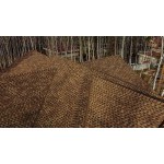 Гибкая черепица ТехноНиколь Shinglas Ранчо Бронзовый, 2 м2/упак