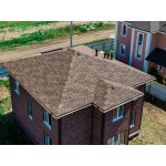 Гибкая черепица ТехноНиколь Shinglas Ранчо Бронзовый, 2 м2/упак