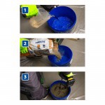 Штукатурка цементная Plitonit Т1+ для внутренних и наружных работ 25 кг, 48 шт/поддон