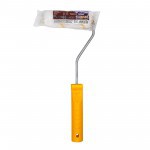 Валик малярный полиакрил 100 мм, D15 мм, ворс 12 мм, ось 6 мм, РемоКолор Гирпан, шт