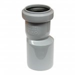 Переход для внутренней канализации ПП 50х40 мм, шт