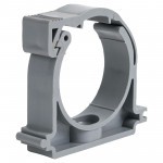 Хомут на канализацию ПП 50 мм, шт