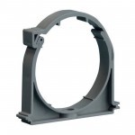Хомут на канализацию ПП 110 мм, шт