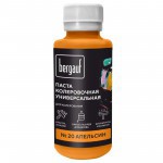 Паста колеровочная Bergauf универсальная апельсин 0,1 л, шт