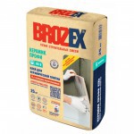 Клей Brozex KS-9 Керамик Профи C0 для керамической плитки 25 кг, шт Клей Brozex KS-9 Керамик Профи C0 для керамической плитки 25 кг, шт