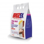 Штукатурка гипсово-перлитовая Brozex GP-55 Прима Пласт 3 кг, 5 шт/упак Штукатурка гипсово-перлитовая Brozex GP-55 Прима Пласт 3 кг, 5 шт/упак