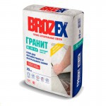 Клей Brozex KS-112 Гранит C2T для керамогранита и натурального камня 25 кг, шт Клей Brozex KS-112 Гранит C2T для керамогранита и натурального камня 25 кг, шт