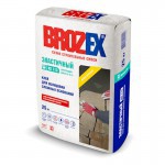 Клей Brozex KS-113 C2TES1 эластичный для любых видов плитки на сложные основания 25 кг, шт Клей Brozex KS-113 C2TES1 эластичный для любых видов плитки на сложные основания 25 кг, шт