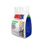 Шпаклевка полимерная Brozex WR-650 КR Финиш+ белоснежная 4 кг, 5 шт/упак Шпаклевка полимерная Brozex WR-650 КR Финиш+ белоснежная 4 кг, 5 шт/упак
