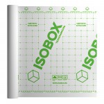 Ветро-влагозащитная пленка Isobox A 70 м2 (90 гр/м2), рул