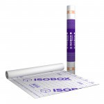 Пароизоляционная пленка Isobox B 70 м2 (60 гр/м2), рул Пароизоляционная пленка Isobox B 70 м2 (60 гр/м2), рул