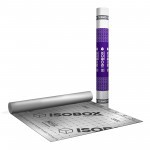 Отражающая пароизоляционная пленка Isobox ТЕРМО 70 м2 (70 гр/м2), рул Отражающая пароизоляционная пленка Isobox ТЕРМО 70 м2 (70 гр/м2), рул