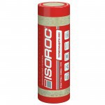 Термозащита Isover Isoroc 600-СМ-50/Ч 1000х2000х50 мм, упак Термозащита Isover Isoroc 600-СМ-50/Ч 1000х2000х50 мм, упак