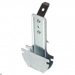 Анкерный пружинный подвес с зажимом Knauf для ПП 60х27 мм, шт Анкерный пружинный подвес с зажимом Knauf для ПП 60х27 мм, шт