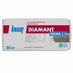 Штукатурка декоративная Knauf Диамант Шуба, зерно 1,5 мм, 25 кг, шт Штукатурка декоративная Knauf Диамант Шуба, зерно 1,5 мм, 25 кг, шт