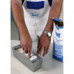 Шпатель - кельма штукатурная Кнауф, шт