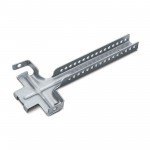 Нижняя часть подвеса Knauf Нониус, 50 шт/упак