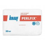 Клей гипсовый Knauf Перлфикс для монтажа ПГП 30 кг, шт