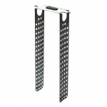 Подвес прямой Knauf для ПП 60х27 мм, 200 мм, 0,9 мм, шт