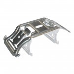 Соединитель двухуровневый Knauf для ПП 60х27 мм с зажимом, 0,9 мм, 100 шт/упак Соединитель двухуровневый Knauf для ПП 60х27 мм с зажимом, 0,9 мм, 100 шт/упак