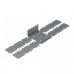 Соединитель для гибкого профиля Knauf 60х27х2000 мм, шт Соединитель для гибкого профиля Knauf 60х27х2000 мм, шт