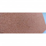 Терка губчатая жесткая Кнауф 280х140 мм для гипсовой штукатурки, шт