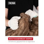 Минеральная вата Knauf ТИСМА TS 038 1300х600х100 мм, 8 шт/упак