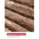 Минеральная вата Knauf ТИСМА TS 038 1300х600х100 мм, 8 шт/упак